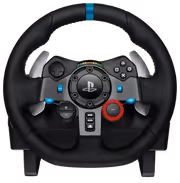 Logitech G29 Driving Force Racing Wheel — 900° Dual-Motor - image 4