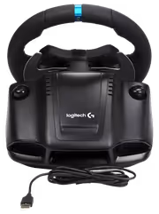 Logitech G29 Driving Force Racing Wheel — 900° Dual-Motor - image 6