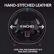Logitech G29 Driving Force Racing Wheel — 900° Dual-Motor - image 13