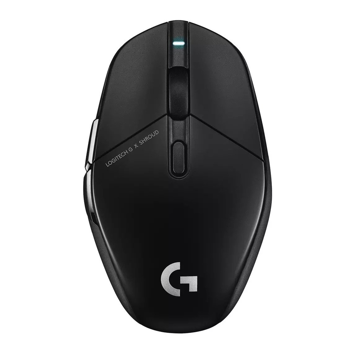 Logitech G303 Shroud Edition Wireless Gaming Mouse - Black - Best