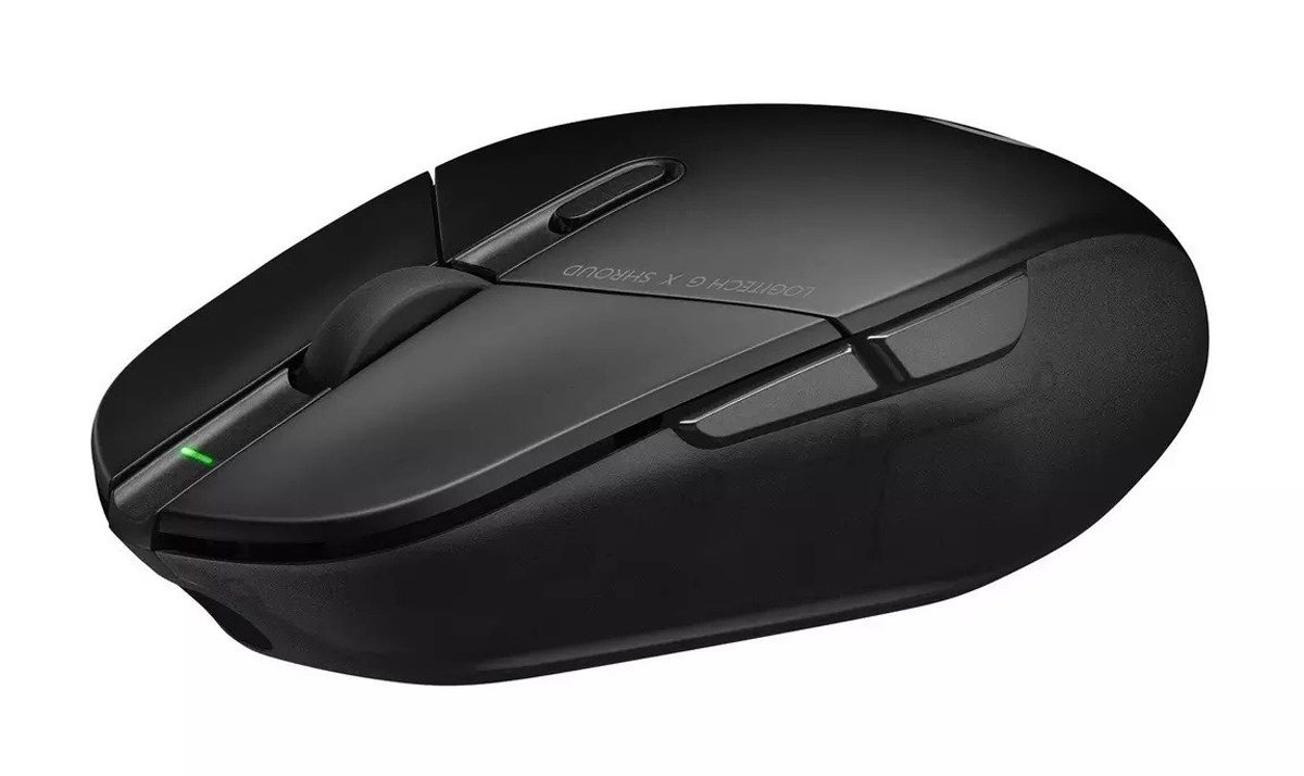 マウス・トラックボール Logicool G303h shroud edition 軽量ワイヤレスマウス「G303 Shroud Edition」レビュー。有名