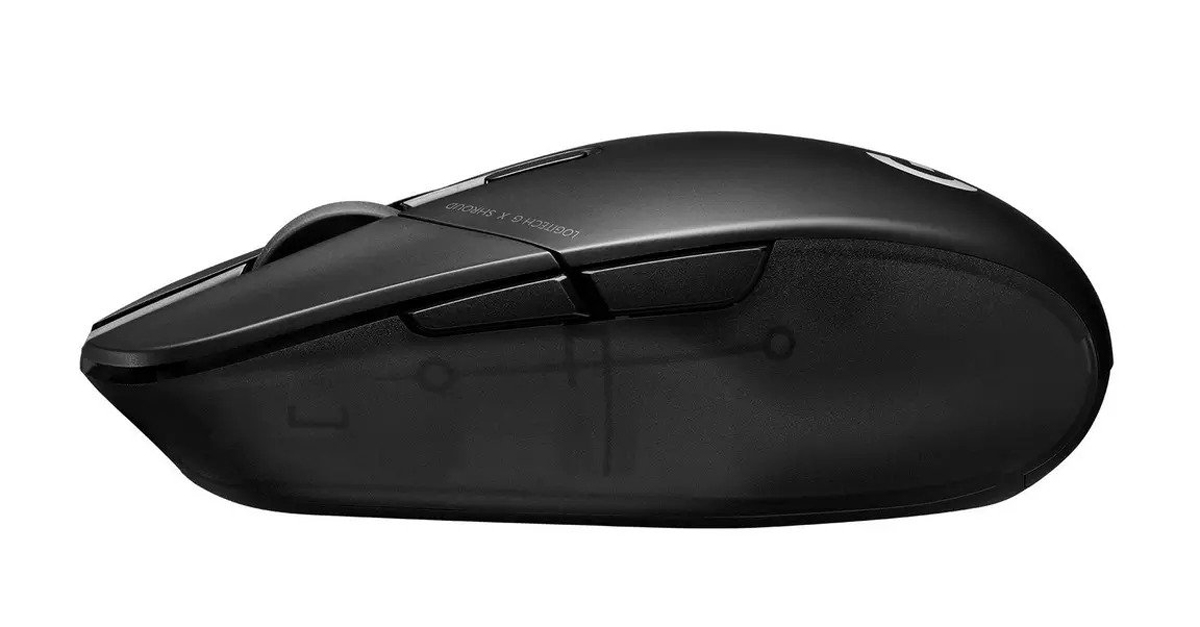 マウス・トラックボール Logicool G303h shroud edition 軽量ワイヤレスマウス「G303 Shroud Edition」レビュー。有名