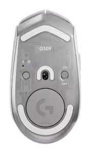 Logitech G309 Lightspeed Wireless Mouse — Hero 25K, 86g - image 7