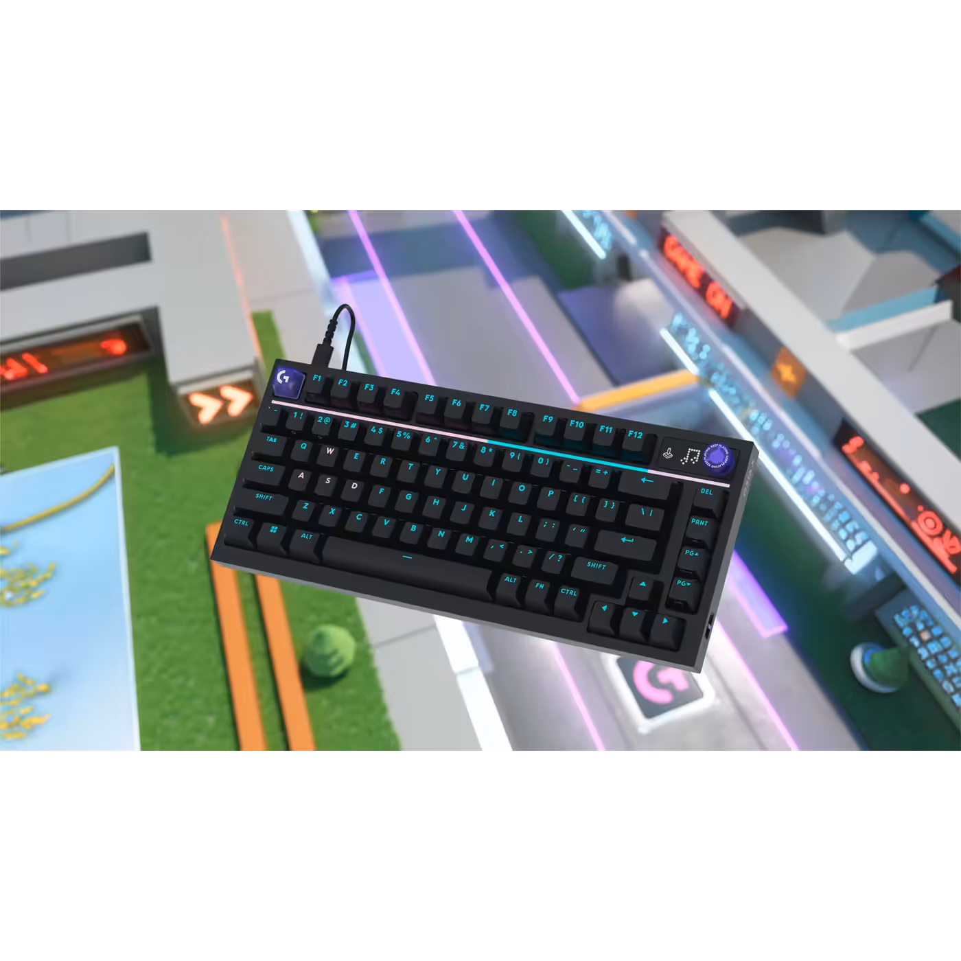 Black G316 X 75 in a game scene
