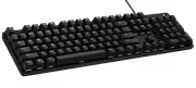 Logitech G413 SE Mechanical Gaming Keyboard — Tactile, PBT Caps - image 2