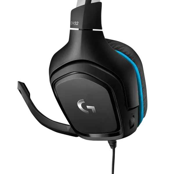 Logitech G432 Gaming Headset - Immersive Sound & Comfort | Evetech