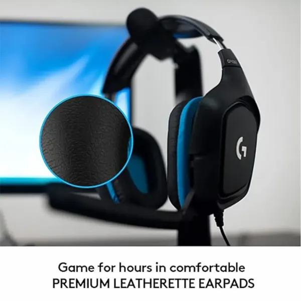 Logitech G432 Gaming Headset - Immersive Sound & Comfort | Evetech