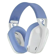 Logitech G435 Bluetooth Wireless Gaming Headset - White | Ultimate Gaming Experience - image 4