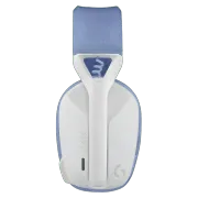 Logitech G435 Bluetooth Wireless Gaming Headset - White | Ultimate Gaming Experience - image 2