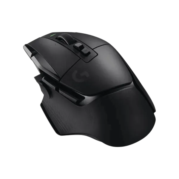 Logitech G502 X LIGHTSPEED — Wireless Gaming Mouse, HERO 25K | Evetech