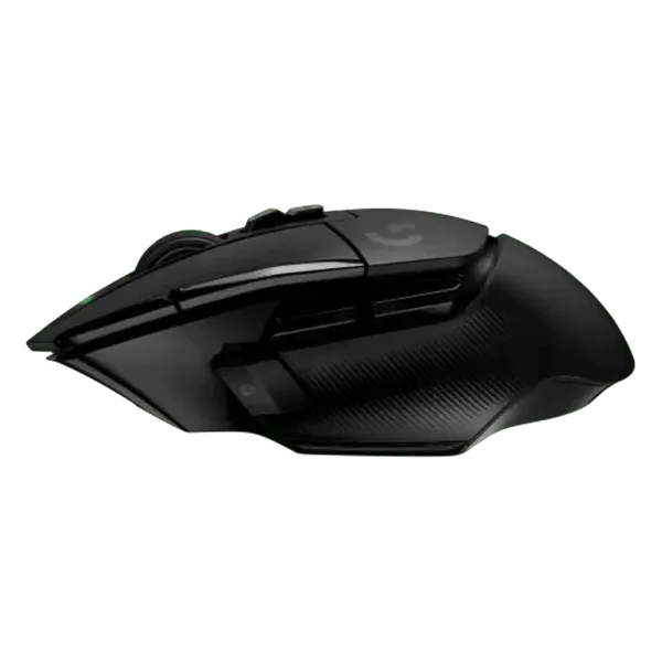 Logitech G502 X LIGHTSPEED — Wireless Gaming Mouse, HERO 25K | Evetech