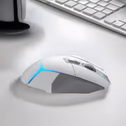 Logitech G502 X PLUS Wireless Gaming Mouse — HERO 25K, RGB (White) - image 13