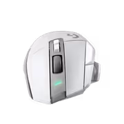 Logitech G502 X PLUS Wireless Gaming Mouse — HERO 25K, RGB (White) - image 6