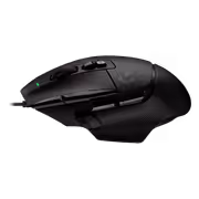 Logitech G502 X Wired Gaming Mouse — LIGHTFORCE, HERO 25K (Black) - image 3
