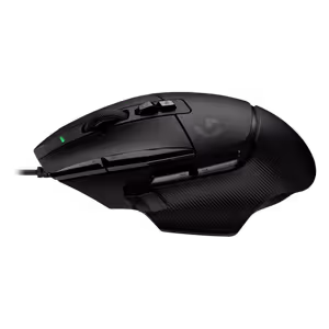 Logitech G502 X Wired Gaming Mouse — LIGHTFORCE, HERO 25K (Black) - image 3