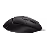 Logitech G502 X Wired Gaming Mouse — LIGHTFORCE, HERO 25K (Black) - image 4