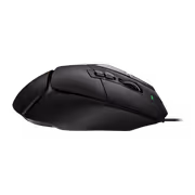 Logitech G502 X Wired Gaming Mouse — LIGHTFORCE, HERO 25K (Black) - image 4