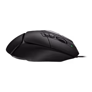Logitech G502 X Wired Gaming Mouse — LIGHTFORCE, HERO 25K (Black) - image 4