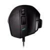 Logitech G502 X Wired Gaming Mouse — LIGHTFORCE, HERO 25K (Black) - image 5