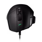 Logitech G502 X Wired Gaming Mouse — LIGHTFORCE, HERO 25K (Black) - image 5