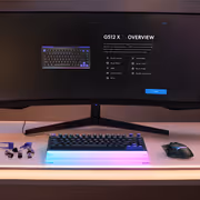 Logitech G512 Tactile Gaming Keyboard (8K) - PBT Keycaps - image 7