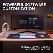 Logitech G512 X 75 Tactile Gaming Keyboard - image 15