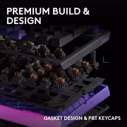 Logitech G512 X98 Tactile Gaming Keyboard - 8K Speed - image 16