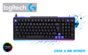 Logitech G512 X98 Tactile Gaming Keyboard - 8K Speed - image 1