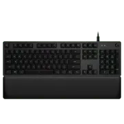 Logitech G513 Carbon RGB Mechanical Keyboard | Blue Switch - Premium Gaming Experience - image 2