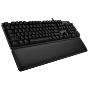 Logitech G513 Carbon RGB Mechanical Keyboard | Blue Switch - Premium Gaming Experience - image 3