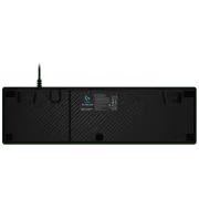 Logitech G513 Carbon RGB Mechanical Keyboard | Blue Switch - Premium Gaming Experience - image 5