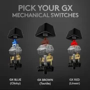 Logitech G513 Carbon RGB Mechanical Keyboard | Blue Switch - Premium Gaming Experience - image 10