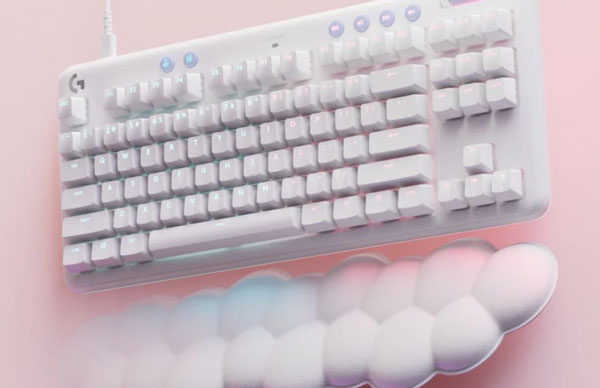 Logitech G713 Mechanical Gaming Keyboard — GX Brown RGB | Evetech