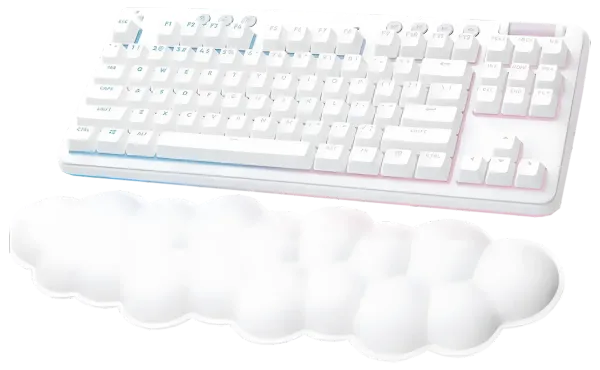Logitech G715 Wireless Mechanical Gaming Keyboard - Performance
