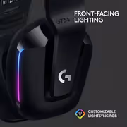 Logitech G733 Wireless RGB Gaming Headset — DTS 2.0 - image 11