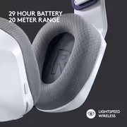 Logitech G733 Wireless RGB Gaming Headset — Lightspeed, DTS - image 6