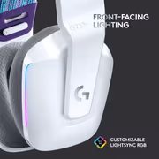 Logitech G733 Wireless RGB Gaming Headset — Lightspeed, DTS - image 8