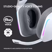 Logitech G733 Wireless RGB Gaming Headset — Lightspeed, DTS - image 9