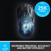 Logitech G903 Wireless Gaming Mouse - Precision & Performance - image 8