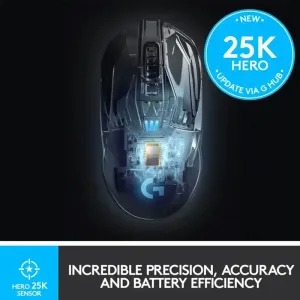 Logitech G903 Wireless Gaming Mouse - Precision & Performance - image 8