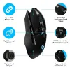 Logitech G903 Wireless Gaming Mouse - Precision & Performance - image 11