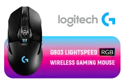Logitech G903 Wireless Gaming Mouse - Precision & Performance - image 1
