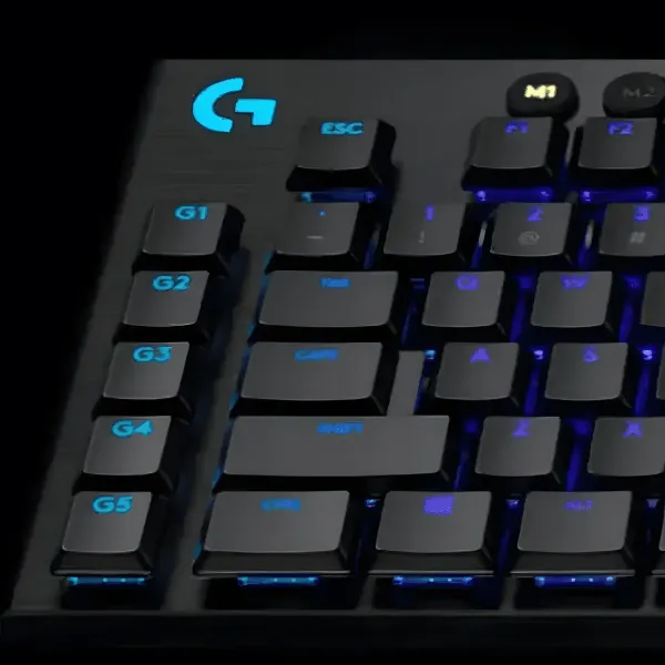 Logitech G915 LIGHTSPEED RGB Mechanical Gaming Keyboard