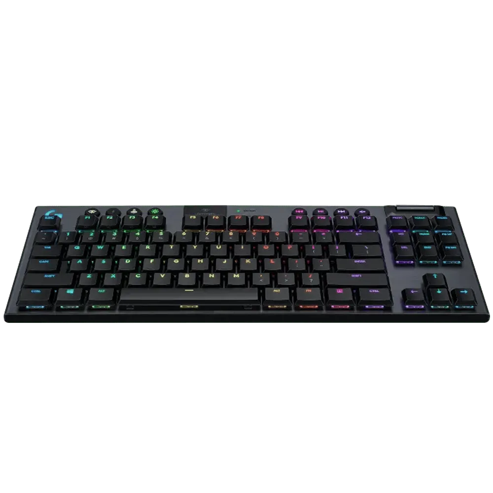 Logitech G915 TKL Tenkeyless LIGHTSPEED Wireless Mechanical Gaming deals RGB Keyboard