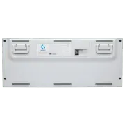 Logitech G915 TKL Wireless RGB Mechanical Gaming Keyboard - White - image 9