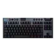 Logitech G915 X TKL Wireless RGB Keyboard - Black - image 2