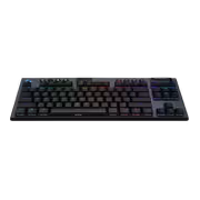 Logitech G915 X TKL Wireless RGB Keyboard - Black - image 3