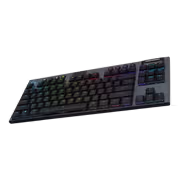 Logitech G915 X TKL Wireless RGB Keyboard - Black - image 4