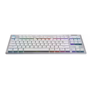 Logitech G915 X TKL Wireless RGB Keyboard - White - image 3