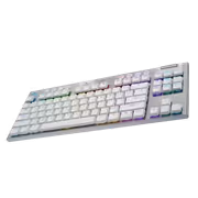 Logitech G915 X TKL Wireless RGB Keyboard - White - image 5